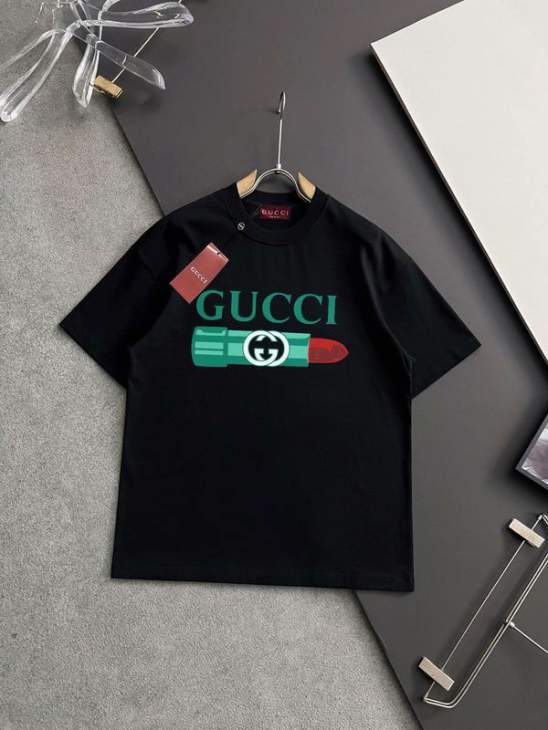 Picture of Gucci T Shirts Short _SKUGucciM-3XL11Lr29612545